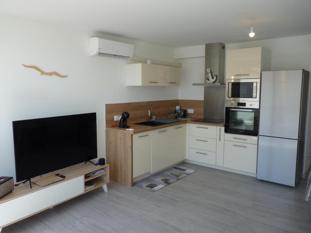 Sol-Y-Days Murenes, Appartement Moderne Rive Droite Proche Plages Et Centre Ле-Гро-дю-Руа Экстерьер фото