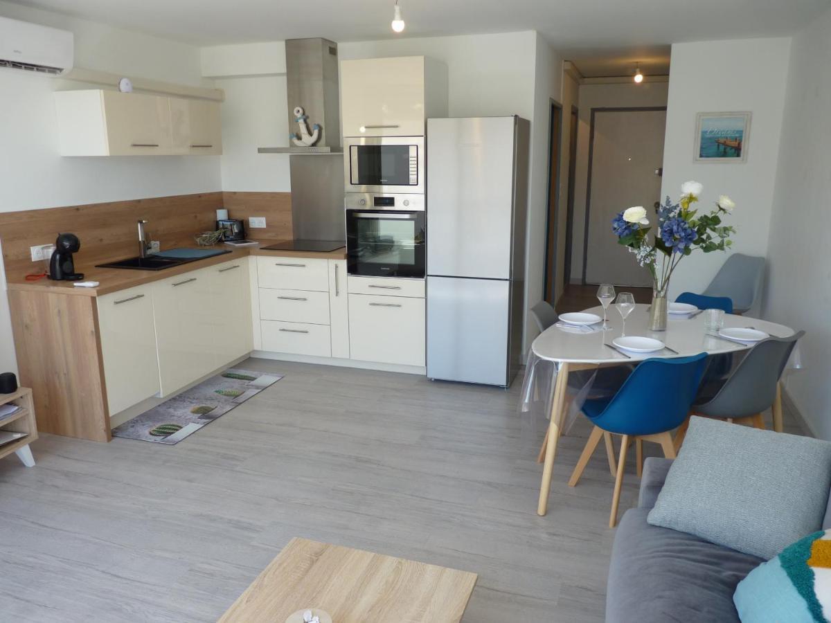 Sol-Y-Days Murenes, Appartement Moderne Rive Droite Proche Plages Et Centre Ле-Гро-дю-Руа Экстерьер фото